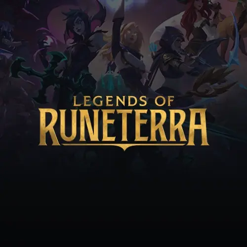 Legends of Runeterra